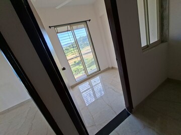 Building Lobby in 1 BHK Apartment at Raunak Delight, Owale – for Rent