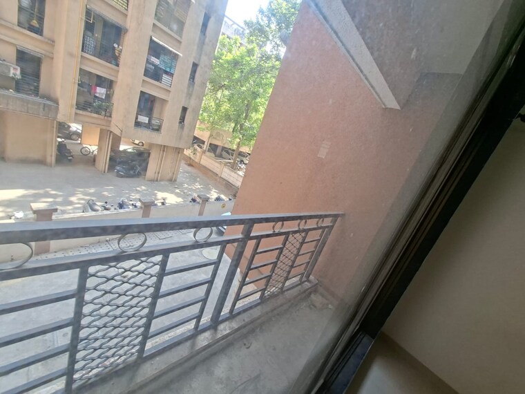 Balcony, raunak-delight 1 Bedroom 700 Sq.Ft. Apartment In Owale Thane 9554363