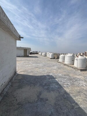 2 BHK Builder Floor – Exterior View View at Sector 127 - for Sale