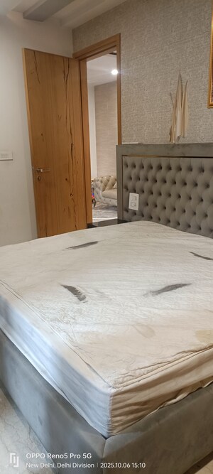 Bedroom in 4 BHK Builder Floor at Janakpuri – for Sale