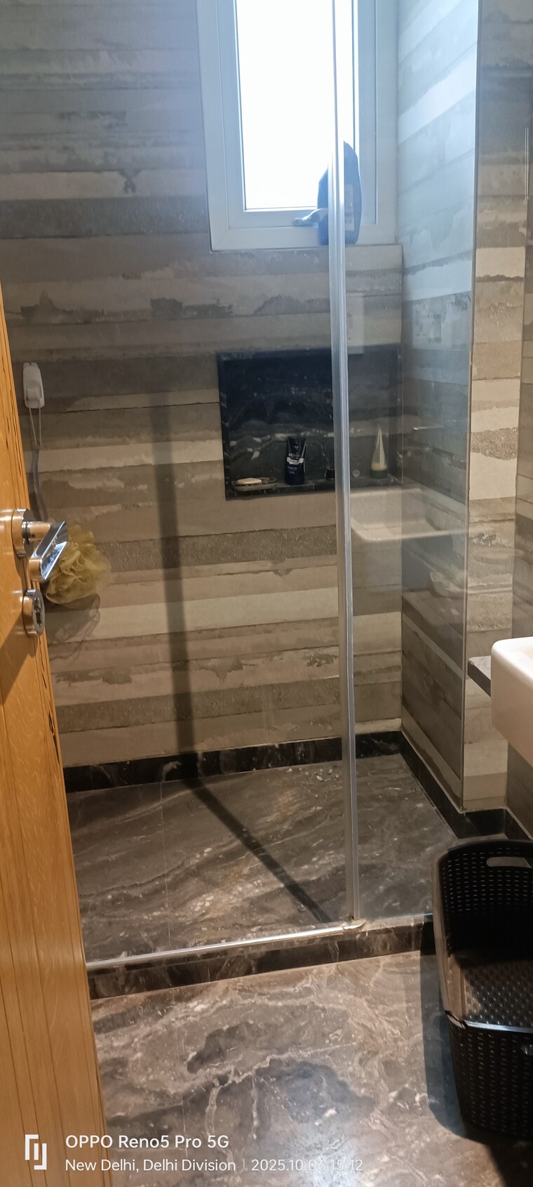 Bathroom, janakpuri 4 Bedroom 2025 Sq.Ft. Builder Floor In Janakpuri Delhi 9554381