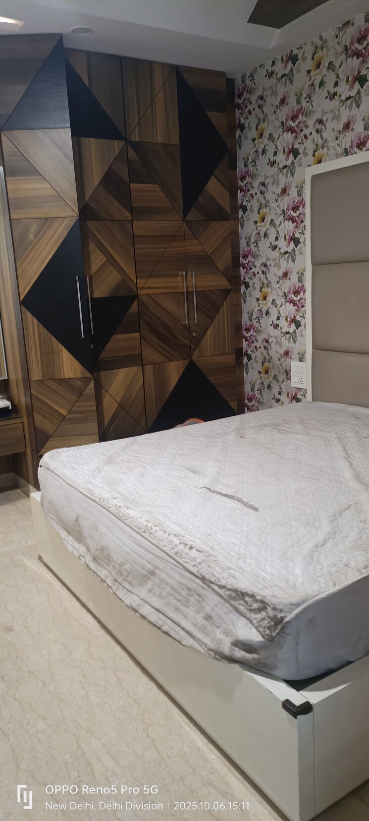 Bedroom, janakpuri 4 Bedroom 2025 Sq.Ft. Builder Floor In Janakpuri Delhi 9554381