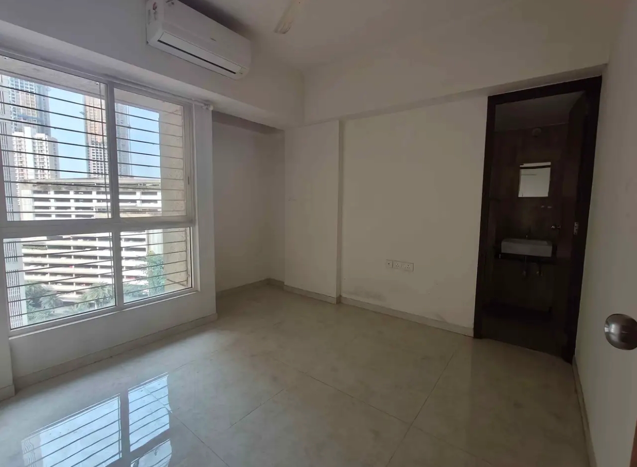 2 BHK + Pooja Room Apartment For Rent in Lodha Amara