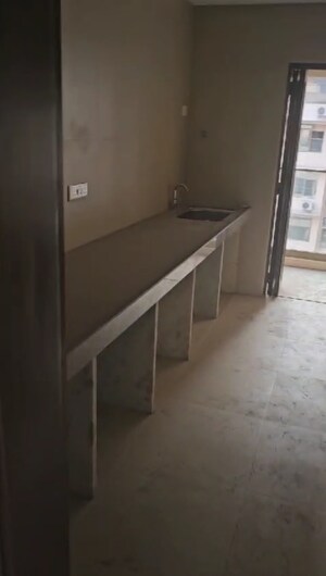 Kitchen in 3.5 BHK Apartment at K Raheja Ascencio, Chandivali – for Rent