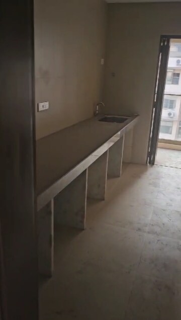 Kitchen in 3.5 BHK Apartment at K Raheja Ascencio, Chandivali – for Rent