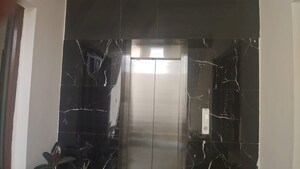 Bathroom in 3 BHK Apartment at Ambala Highway – for Rent