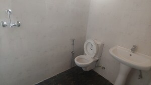 Bathroom in 3 BHK Apartment at Ambala Highway – for Rent
