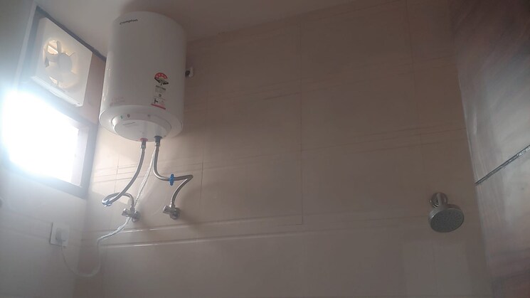 Bathroom, ambala highway 3 Bedroom 1450 Sq.Ft. Apartment In Ambala Highway Zirakpur 9554371