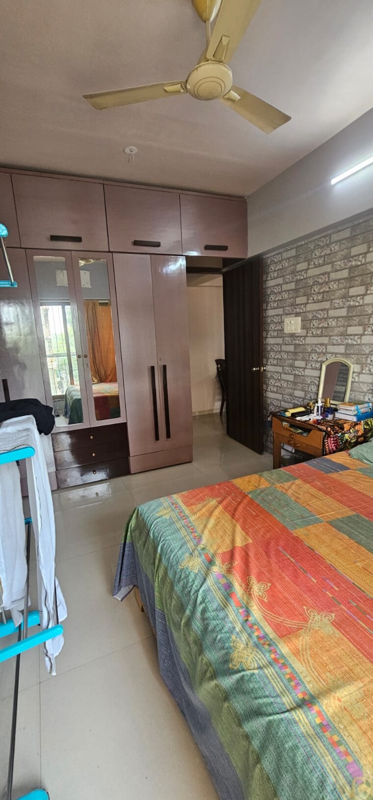 Bedroom, malad west 1 Bedroom 488 Sq.Ft. Apartment In Malad West Mumbai 9554374