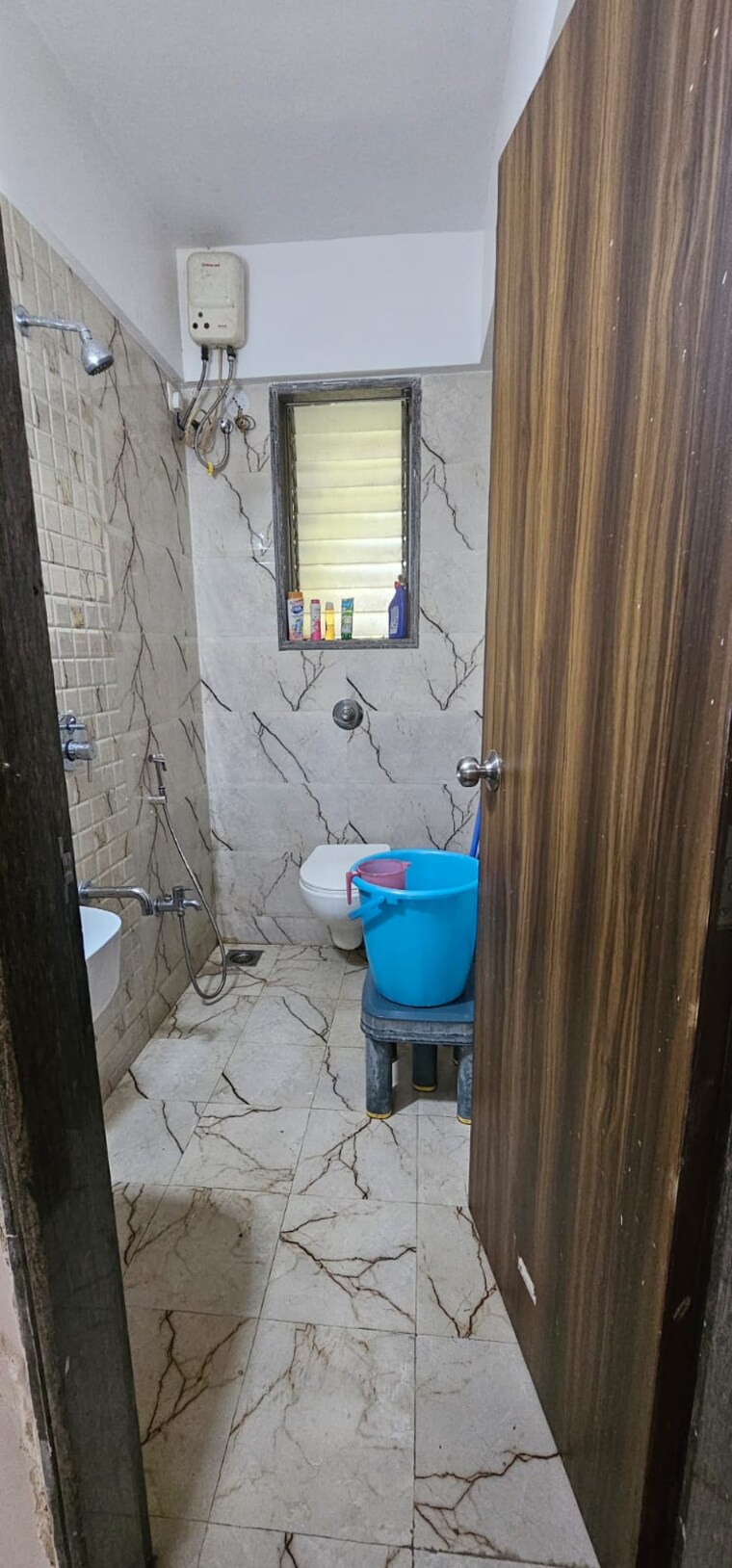 Bathroom, malad west 1 Bedroom 488 Sq.Ft. Apartment In Malad West Mumbai 9554374