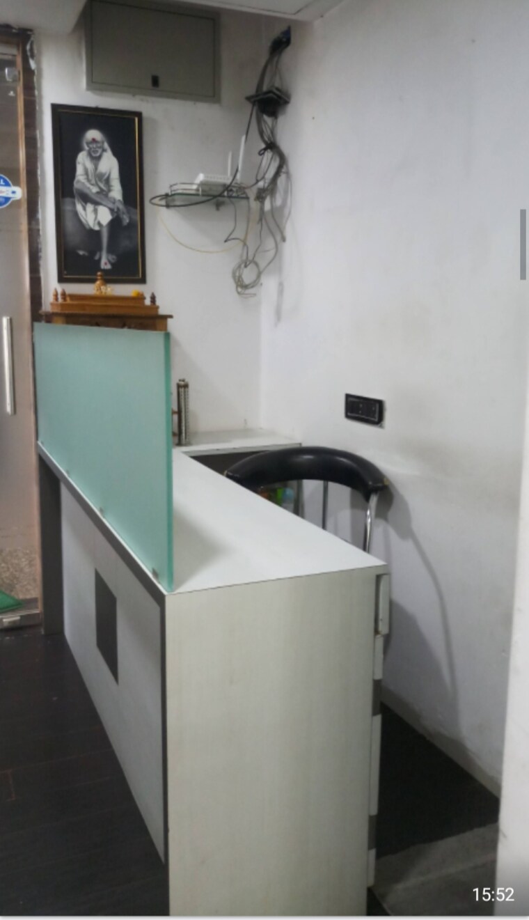 Floor Plan, mahaavir-rachana Commercial Office Space 775 Sq.Ft. In Cbd Belapur Sector 15 Navi Mumbai 9554376