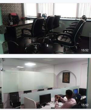 Team Area in  Office Space at Mahaavir Rachana, Cbd Belapur Sector 15 – for Rent