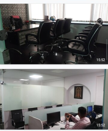 Team Area in  Office Space at Mahaavir Rachana, Cbd Belapur Sector 15 – for Rent