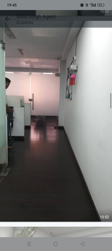 Floor Plan in  Office Space at Mahaavir Rachana, Cbd Belapur Sector 15 – for Rent