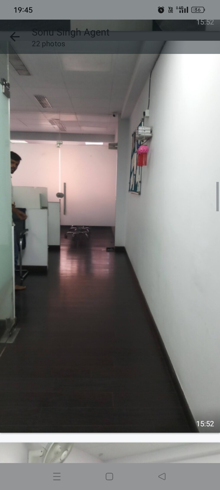 Floor Plan, mahaavir-rachana Commercial Office Space 775 Sq.Ft. In Cbd Belapur Sector 15 Navi Mumbai 9554376