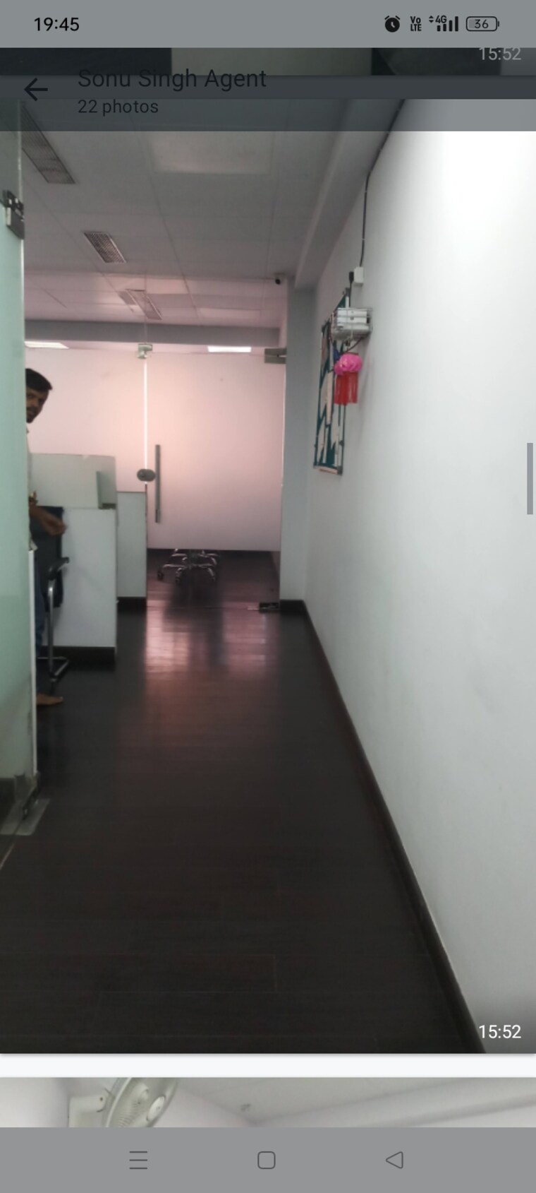 Floor Plan, mahaavir-rachana Commercial Office Space 775 Sq.Ft. In Cbd Belapur Sector 15 Navi Mumbai 9554376