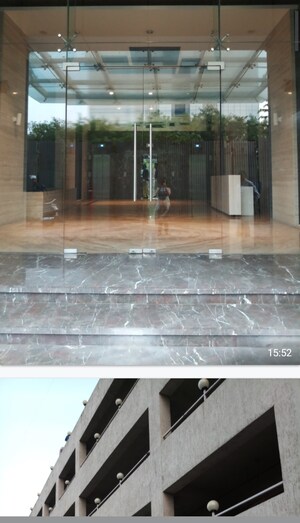 Floor Plan in  Office Space at Mahaavir Rachana, Cbd Belapur Sector 15 – for Rent