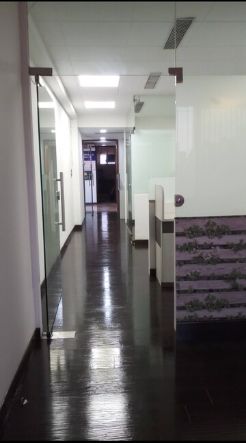 Building Lobby in  Office Space at Mahaavir Rachana, Cbd Belapur Sector 15 – for Rent