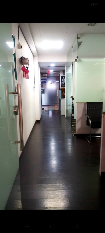 Building Lobby in  Office Space at Mahaavir Rachana, Cbd Belapur Sector 15 – for Rent