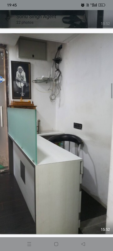 Floor Plan in  Office Space at Mahaavir Rachana, Cbd Belapur Sector 15 – for Rent