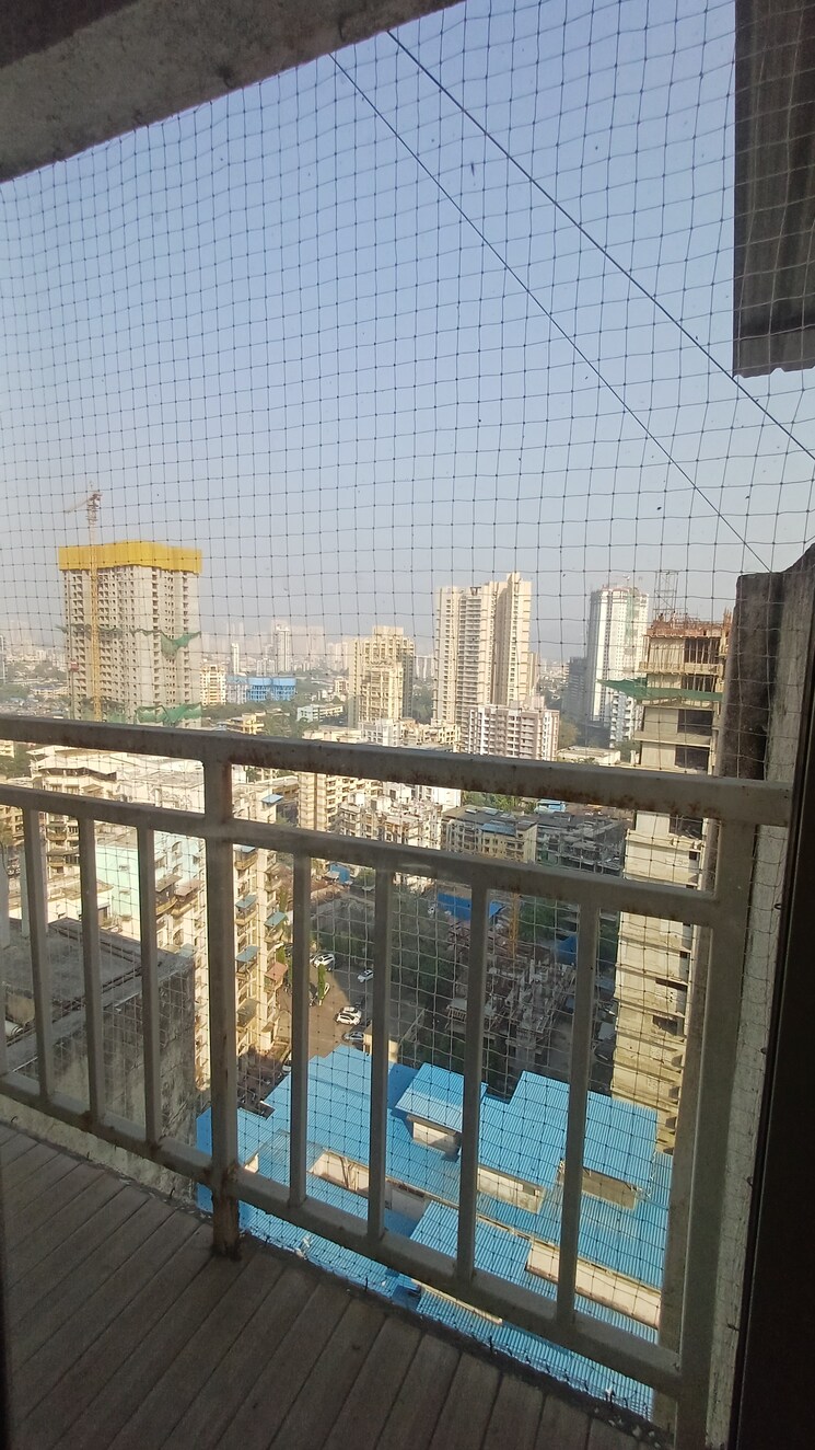 Balcony, stg-atlantis 2 Bedroom 950 Sq.Ft. Apartment In Panch Pakhadi Thane 9554385