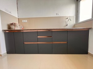 Furnished Amenities in 1 BHK Apartment at Raunak Delight, Owale – for Rent