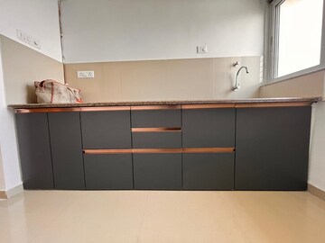 Furnished Amenities in 1 BHK Apartment at Raunak Delight, Owale – for Rent