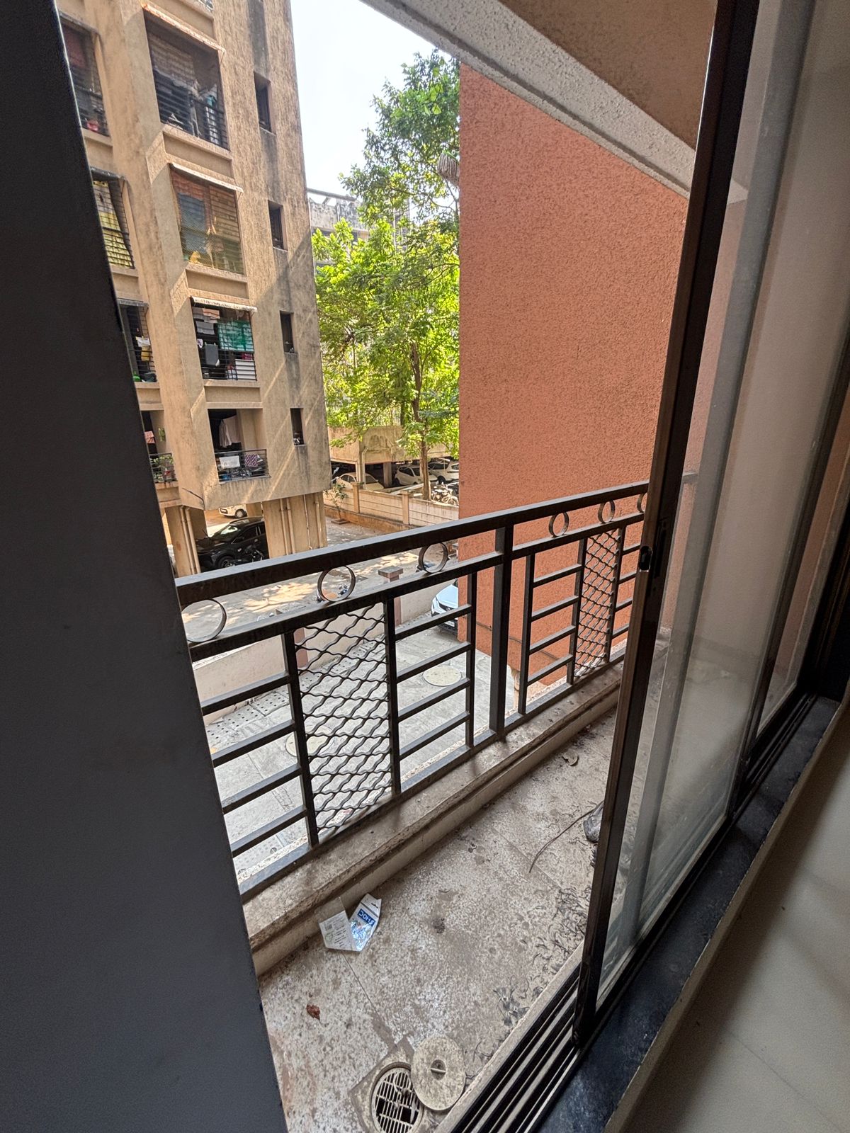 1 BHK + Pooja Room Apartment For Rent in Raunak Delight