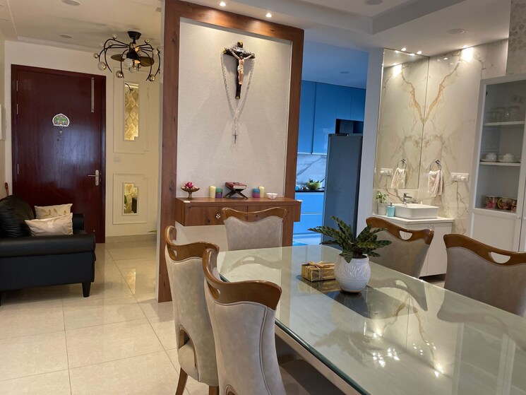 Team Area, prestige-high-fields 3 Bedroom 1742 Sq.Ft. Apartment In Gachibowli Hyderabad 9554386