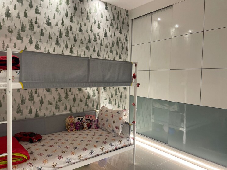 Kitchen, prestige-high-fields 3 Bedroom 1742 Sq.Ft. Apartment In Gachibowli Hyderabad 9554386