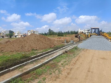 Plot Area in  Plot at Moranapalli – for Sale