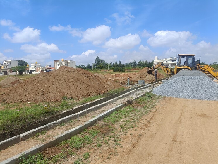 undefined, moranapalli  1200 Sq.Ft. Plot In Moranapalli Hosur 9554391