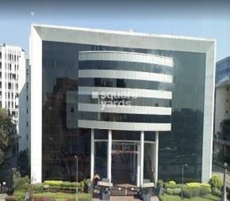 Exterior View, solitaire-corporate-park Commercial Office Space 2598 Sq.Ft. In Andheri East Mumbai 9554393