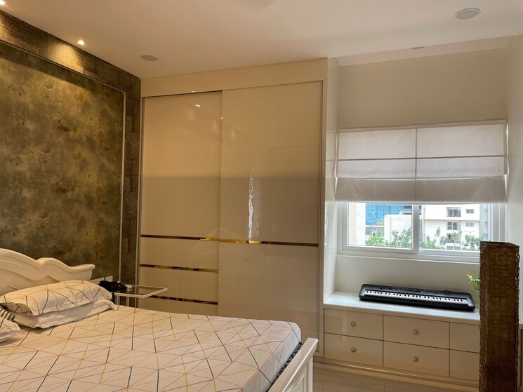 Bathroom, prestige-high-fields 3 Bedroom 1742 Sq.Ft. Apartment In Gachibowli Hyderabad 9554390