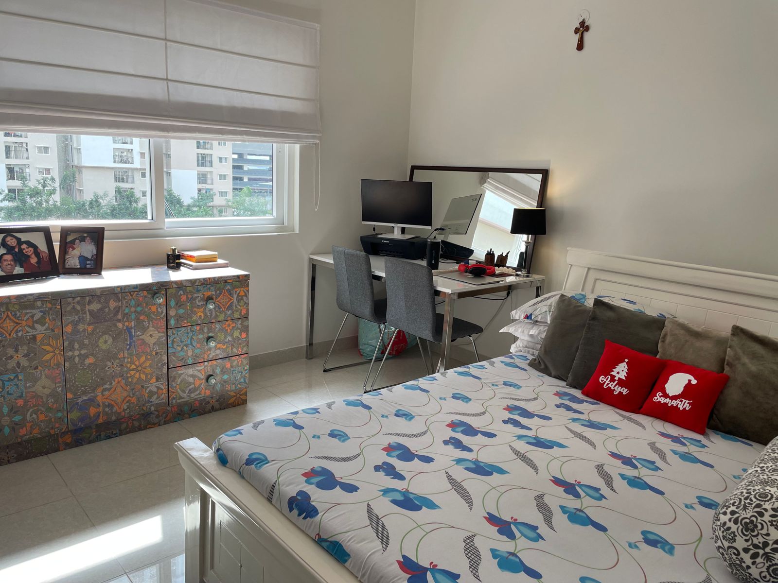 3 BHK Apartment For Sale in Prestige High Fields