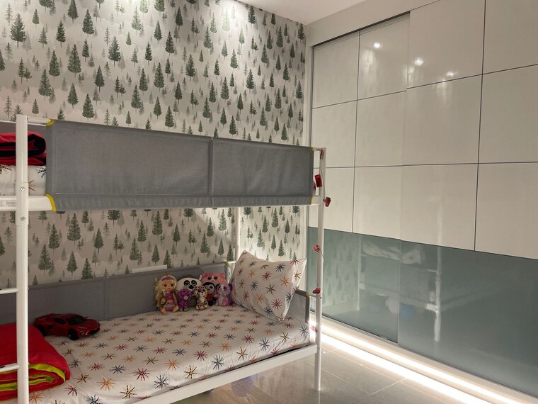 Kitchen, prestige-high-fields 3 Bedroom 1742 Sq.Ft. Apartment In Gachibowli Hyderabad 9554390