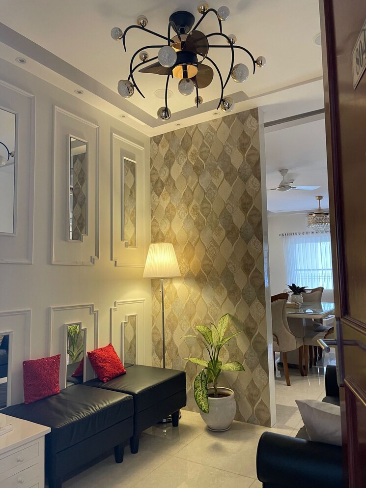 Kitchen, prestige-high-fields 3 Bedroom 1742 Sq.Ft. Apartment In Gachibowli Hyderabad 9554390