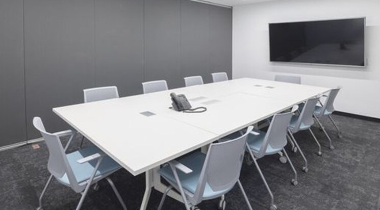 Team Area, solitaire-corporate-park Commercial Office Space 2598 Sq.Ft. In Andheri East Mumbai 9554393