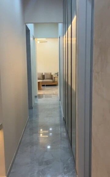 Building Lobby in 2 BHK Apartment at Mextech Miraya Divine, Kapur Bawdi – for Sale