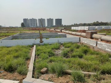 Plot Area in  Plot at Shivala Par – for Sale