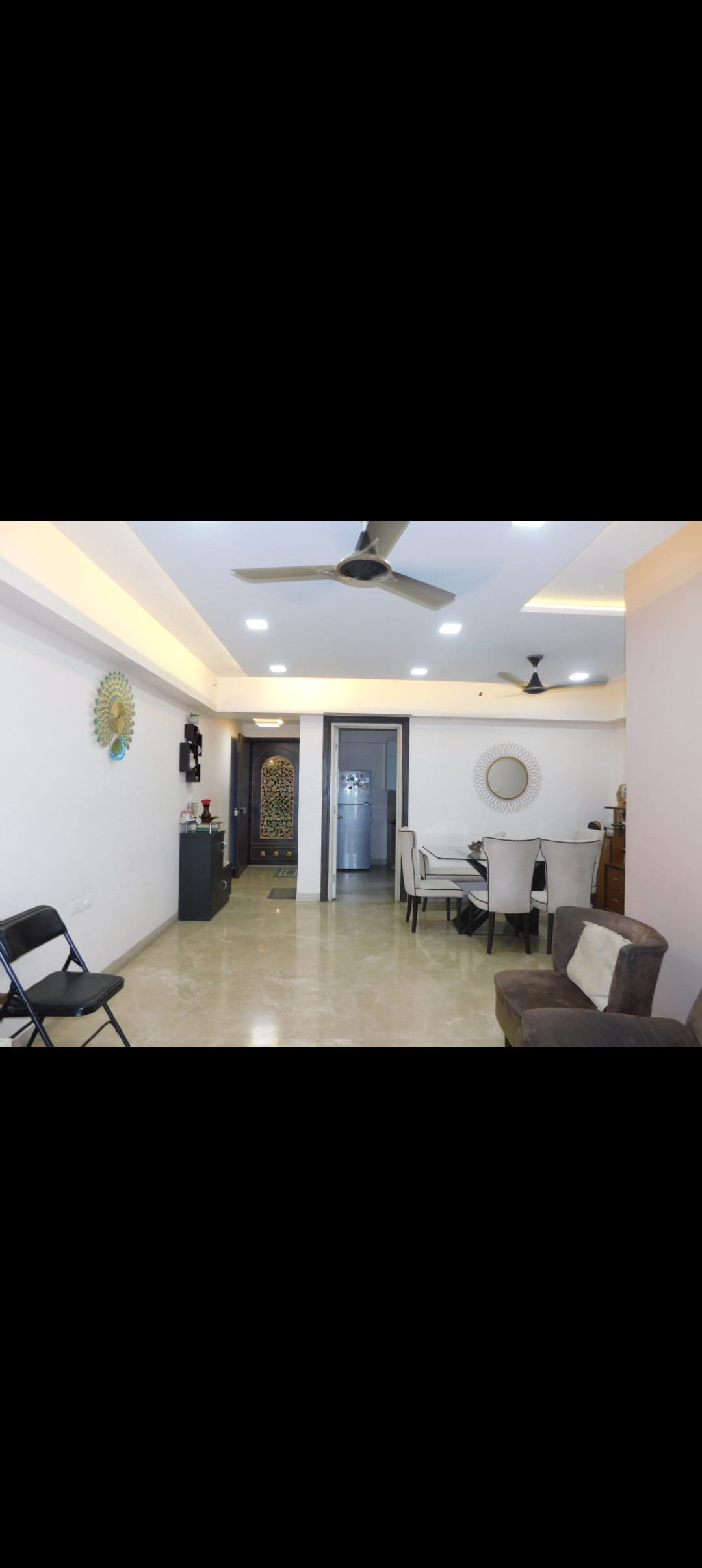 3 BHK + Pooja Room 1276 Sq.Ft. Apartment in Bhimjyani Verraton