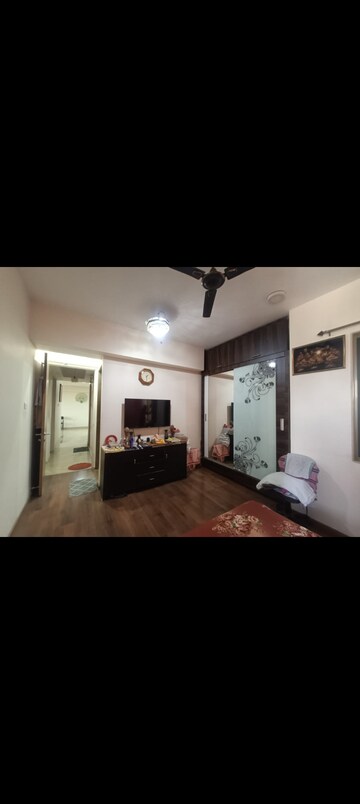 Bedroom in 3 BHK Apartment at Bhimjyani Verraton, Manpada – for Sale