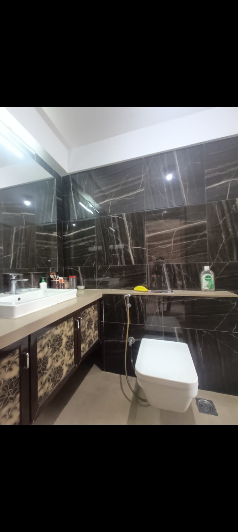 Kitchen, bhimjyani-verraton 3 Bedroom 1276 Sq.Ft. Apartment In Manpada Thane 9554407