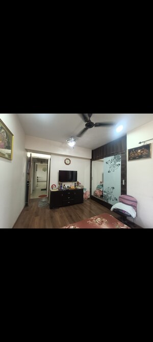 Bedroom in 3 BHK Apartment at Bhimjyani Verraton, Manpada – for Sale