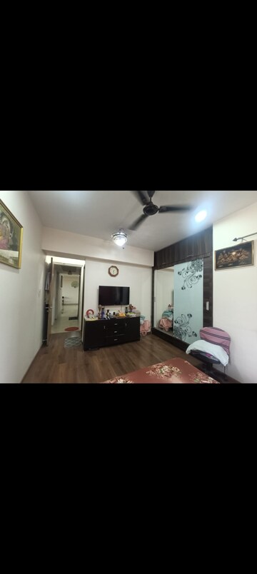 Bedroom in 3 BHK Apartment at Bhimjyani Verraton, Manpada – for Sale