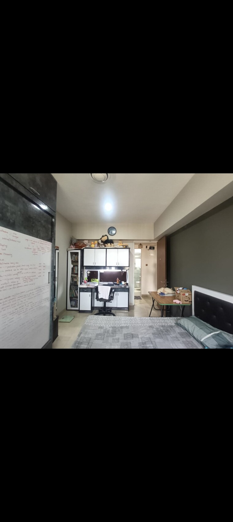 Bedroom, bhimjyani-verraton 3 Bedroom 1276 Sq.Ft. Apartment In Manpada Thane 9554407