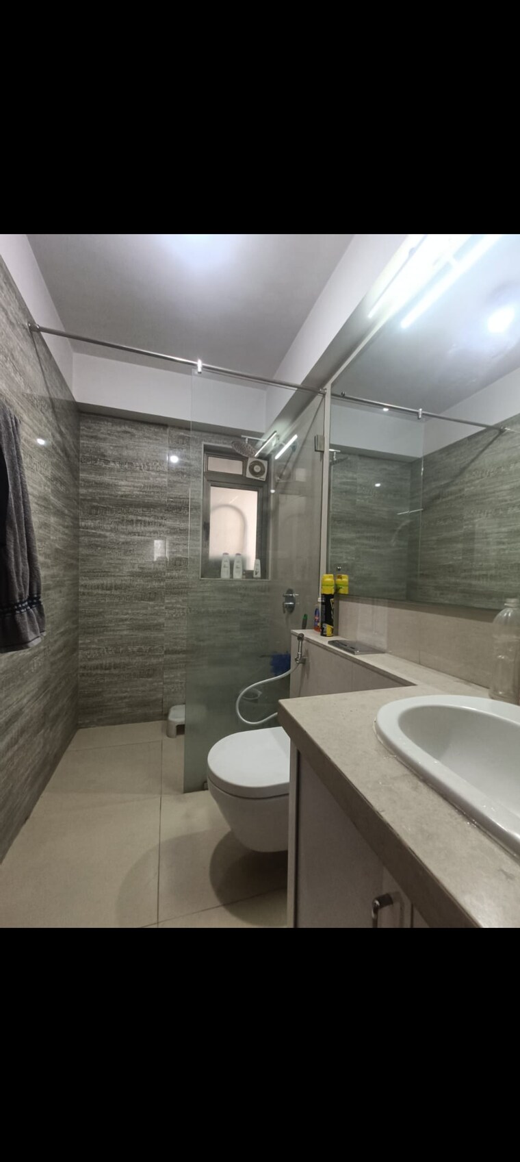 Bathroom, bhimjyani-verraton 3 Bedroom 1276 Sq.Ft. Apartment In Manpada Thane 9554407