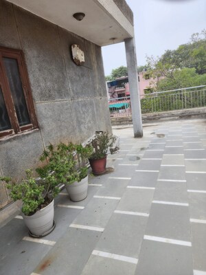 Balcony in 3 BHK Apartment at Vasant Kunj – for Sale