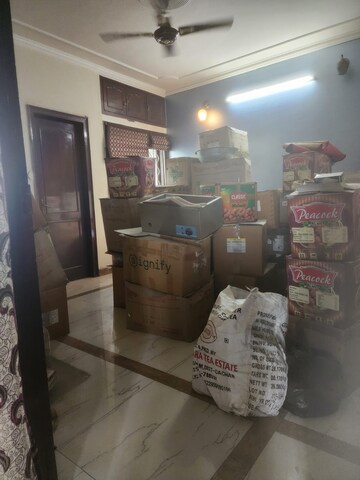 Parking in 3 BHK Apartment at Vasant Kunj – for Sale