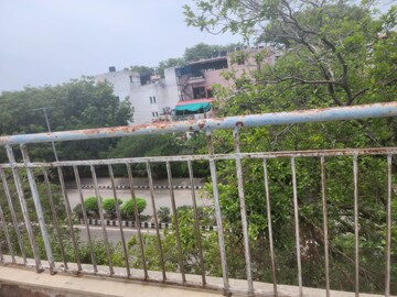 Balcony in 3 BHK Apartment at Vasant Kunj – for Sale